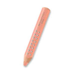 Faber-Castell Grippy Buntstift - Pfirsich